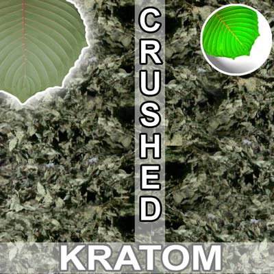 Kratom Crushed Leaf | Mix and Match Kratom Crushed Leaf | Mix and Match